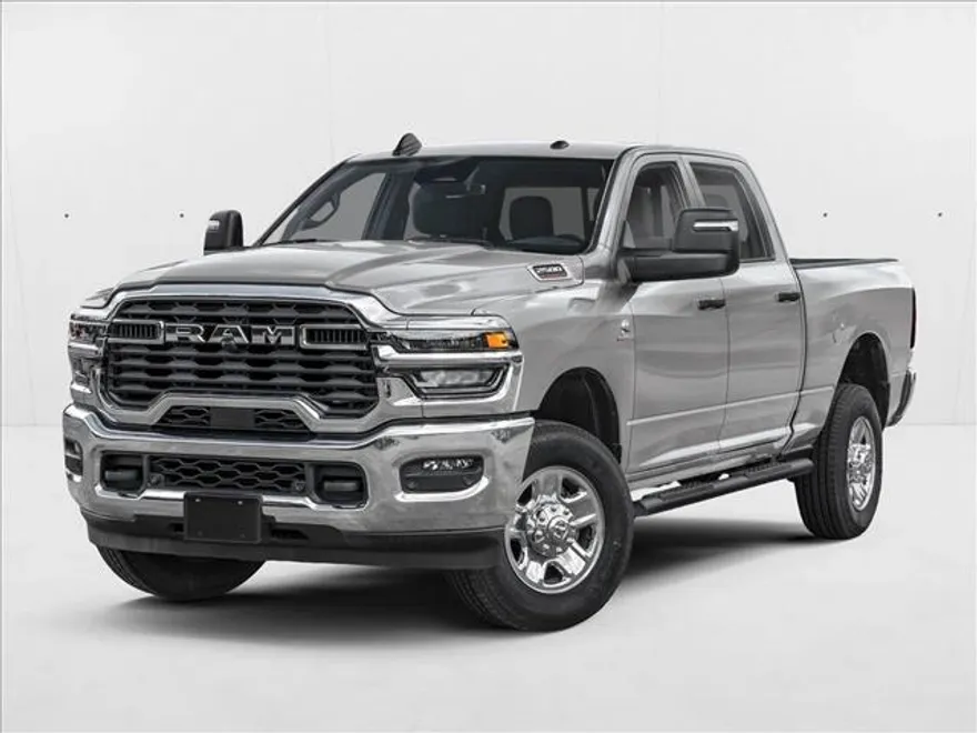 2026 Ram 2500 Big Horn photo 1
