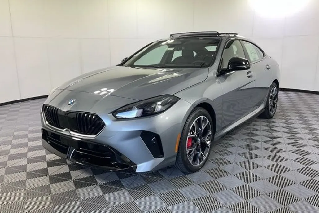 2026 Bmw 228i xDrive Gran Coupe photo 1