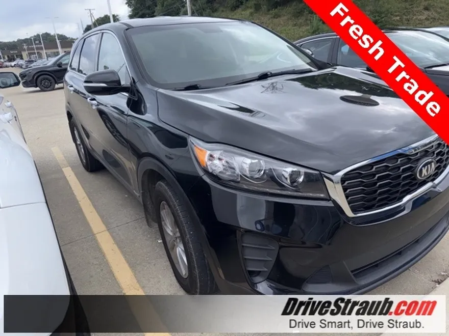 2020 Kia Sorento LX photo 1