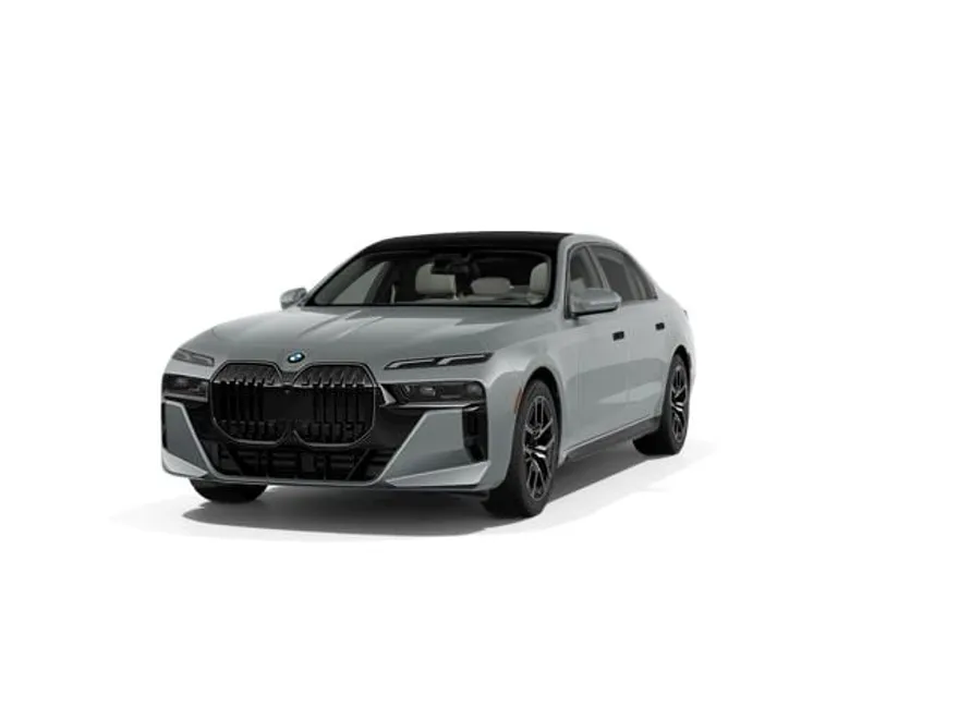 2025 Bmw 760i 760i xDrive photo 1
