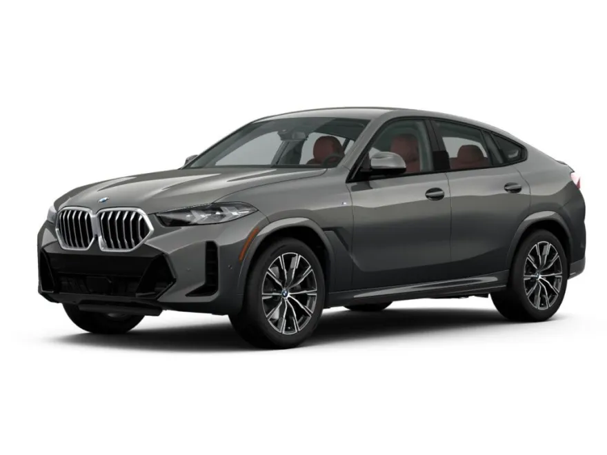 2026 Bmw X6 xDrive40i photo 1