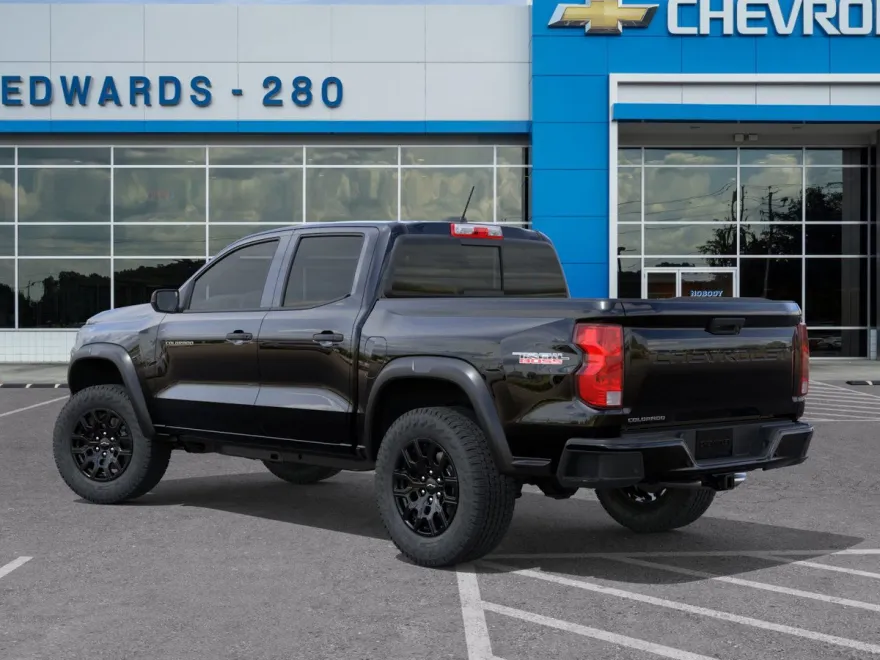 2026 Chevrolet Colorado Trail Boss photo 1