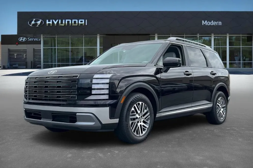 2026 Hyundai Palisade SEL photo 1