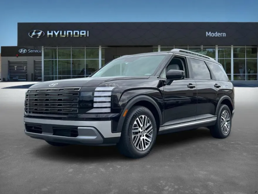 2026 Hyundai Palisade SEL photo 1