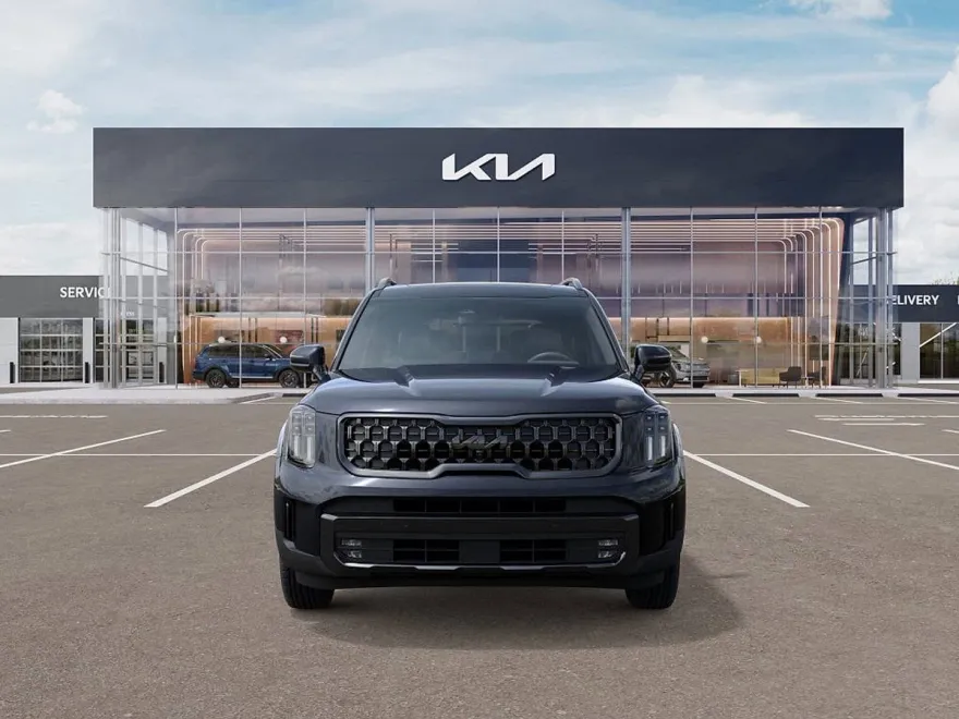 2025 Kia Telluride SX X-Line photo 1