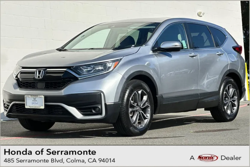2020 Honda CR-V EX photo 1