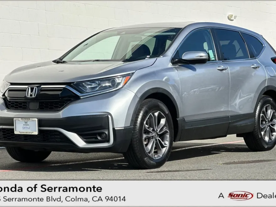 2020 Honda CR-V EX photo 1