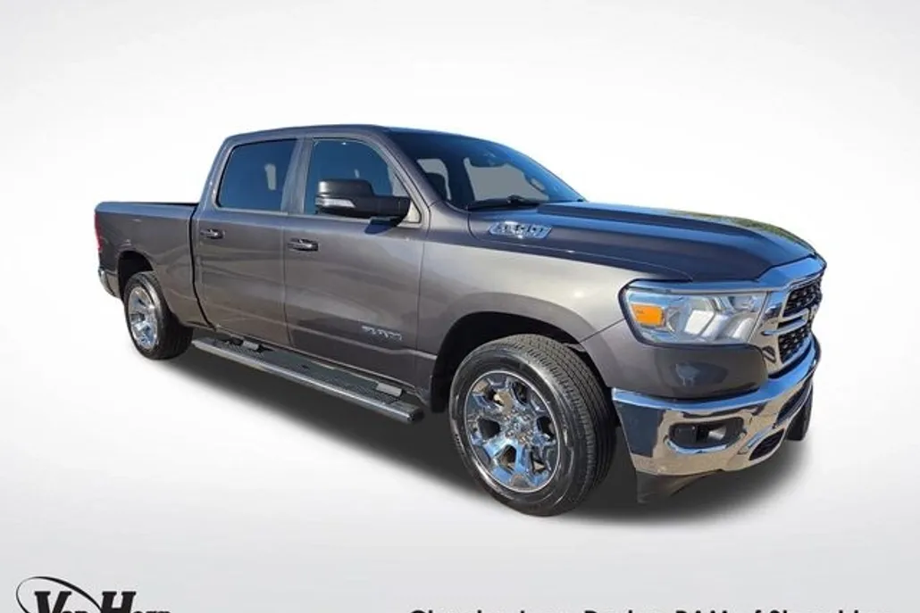 2022 Ram 1500 Big Horn Lone Star photo 1