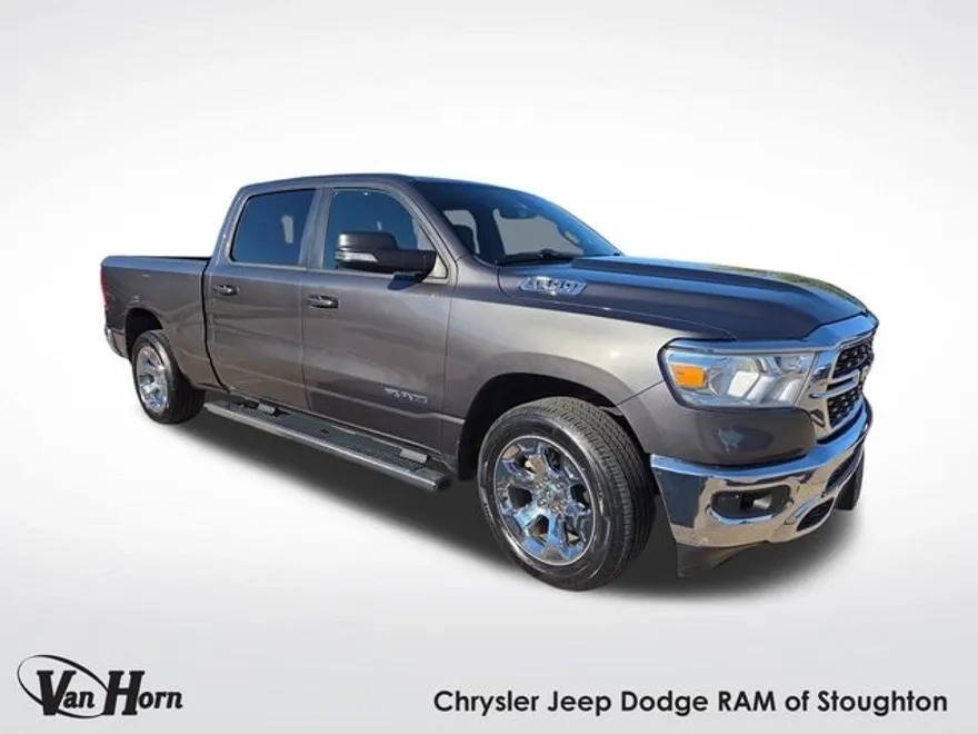 2022 Ram 1500 Big Horn Lone Star photo 1