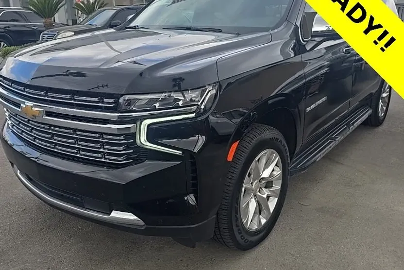 2024 Chevrolet Suburban Premier photo 1