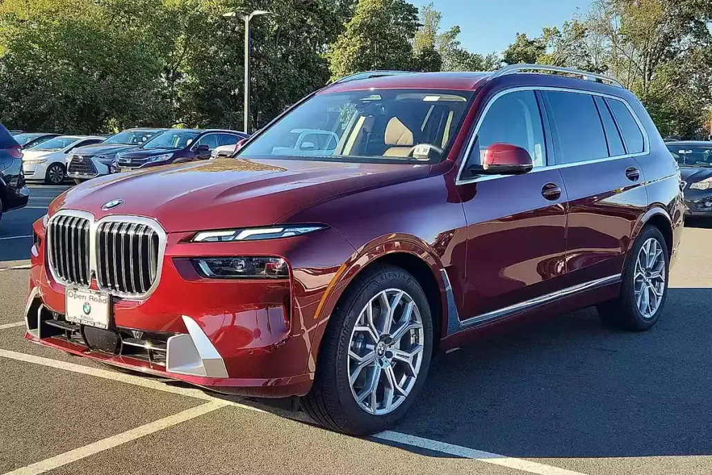 2025 Bmw X7 xDrive40i photo 1