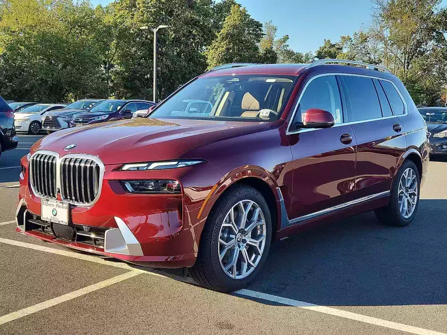 2025 Bmw X7 xDrive40i photo 1