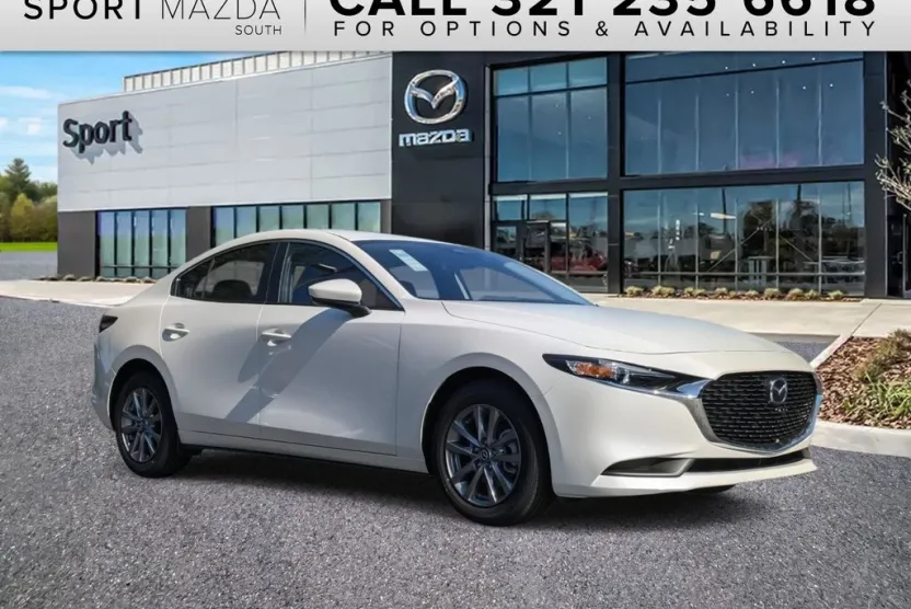 2025 Mazda Mazda3 Sedan 2.5 s photo 1