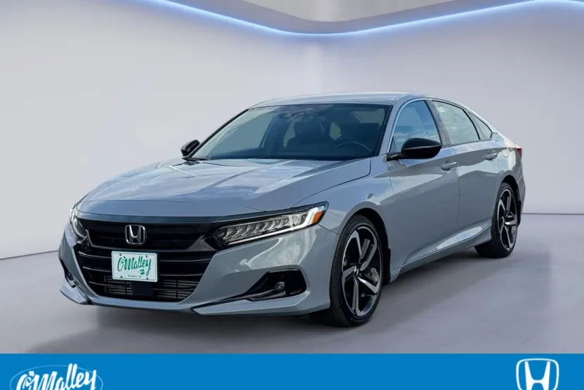 2022 Honda Accord Sport photo 1