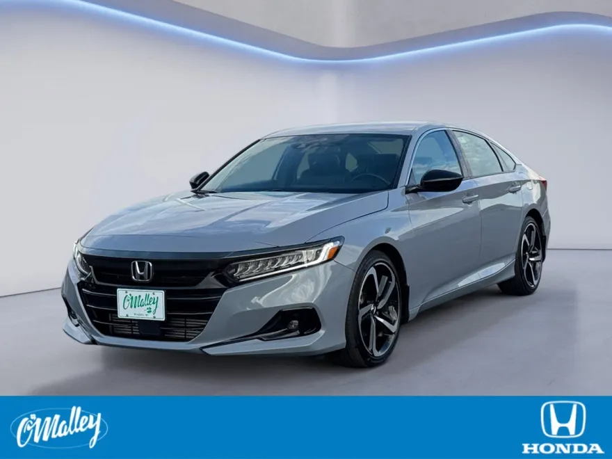 2022 Honda Accord Sport photo 1