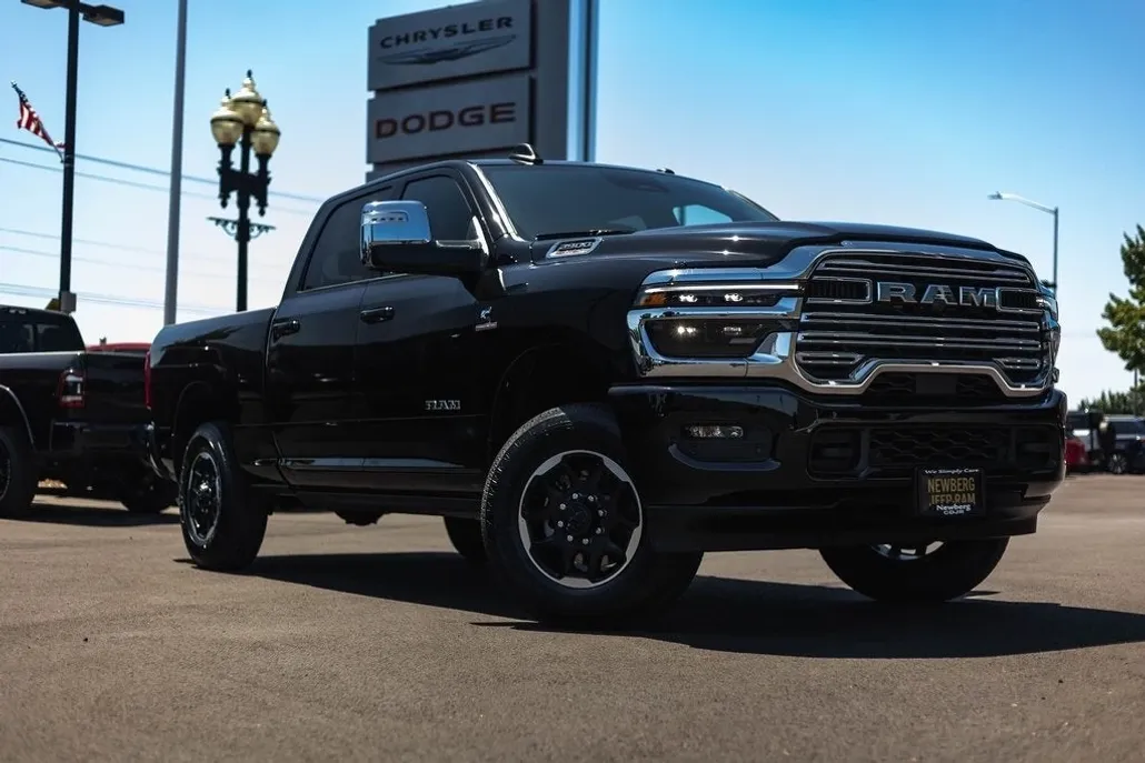 2025 Ram 2500 Laramie photo 1