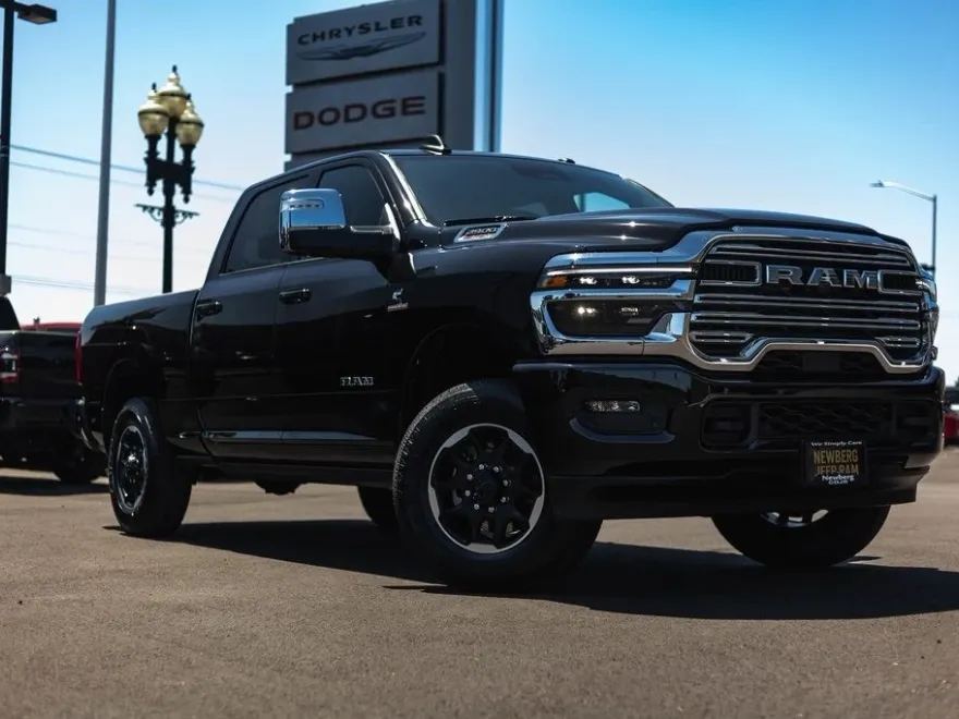 2025 Ram 2500 Laramie photo 1