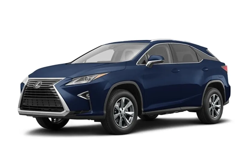 2019 Lexus RX 350 photo 1