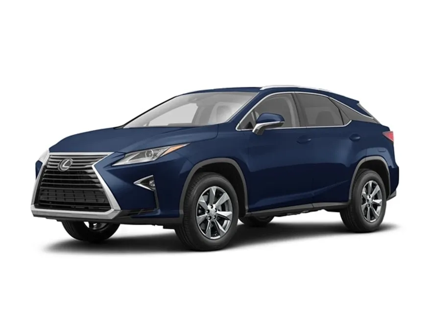 2019 Lexus RX 350 photo 1