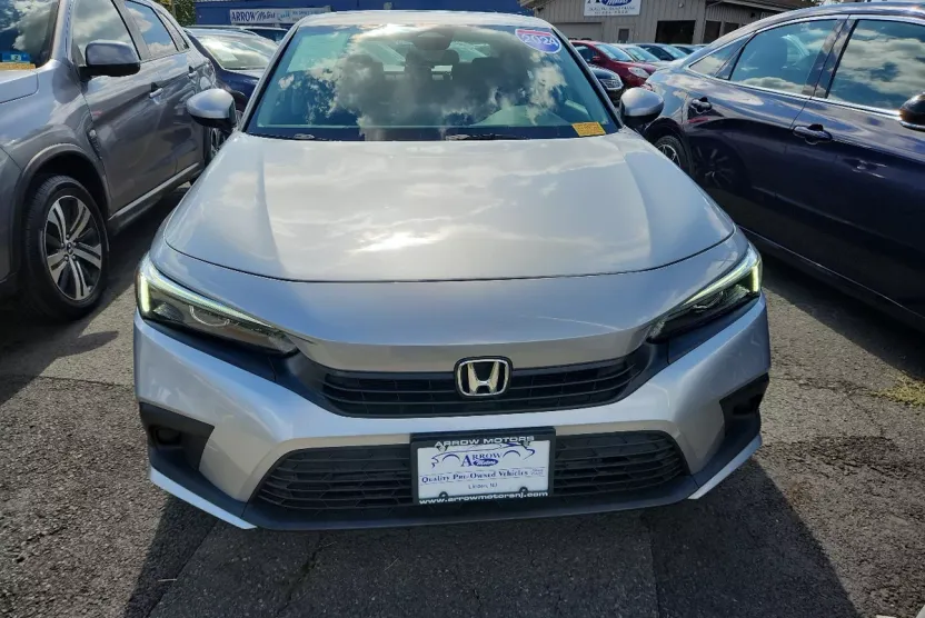 2024 Honda Civic EX photo 1