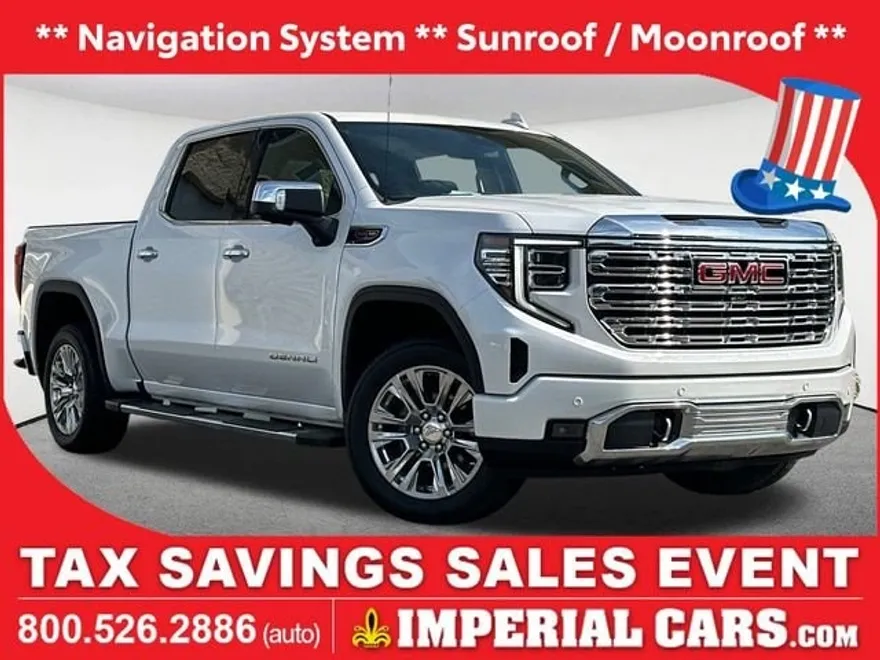 2023 Gmc Sierra 1500 Denali photo 1