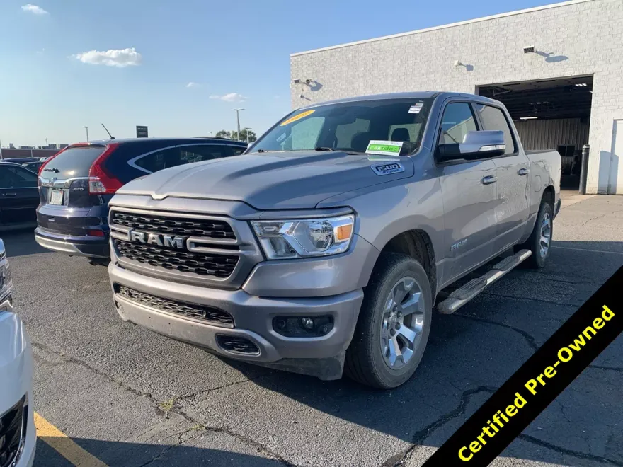 2022 Ram 1500 Big Horn Lone Star photo 1