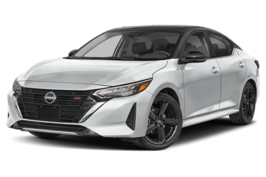 2025 Nissan Sentra SR photo 1