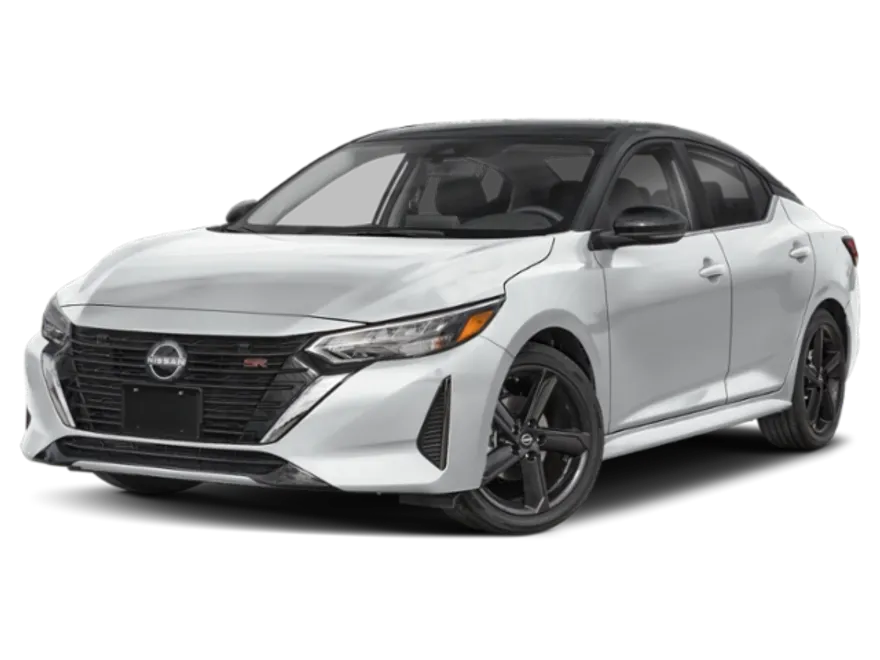 2025 Nissan Sentra SR photo 1