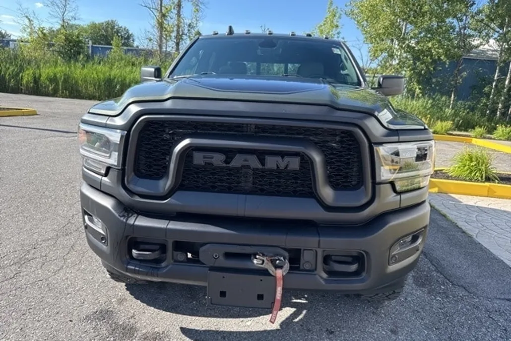 2022 Ram 2500 Power Wagon photo 1