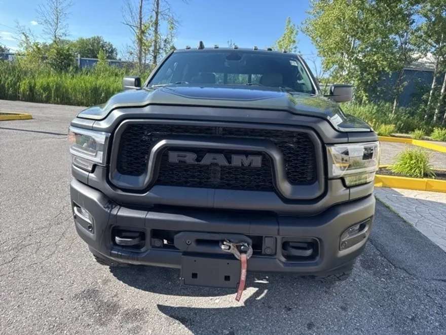 2022 Ram 2500 Power Wagon photo 1