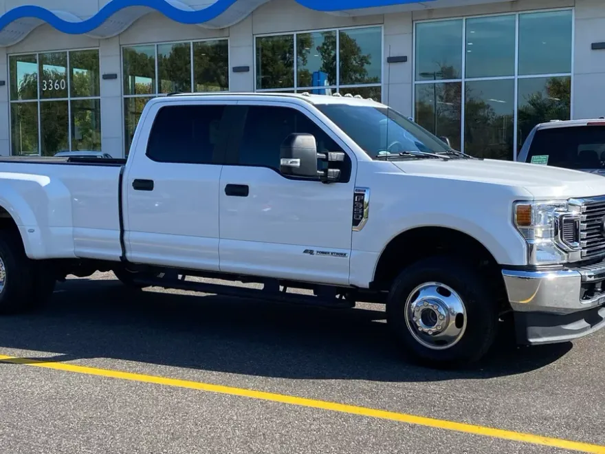 2020 Ford F-350 XL photo 1