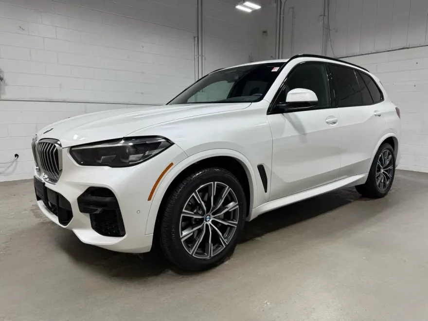 2023 Bmw X5 xDrive40i M photo 1