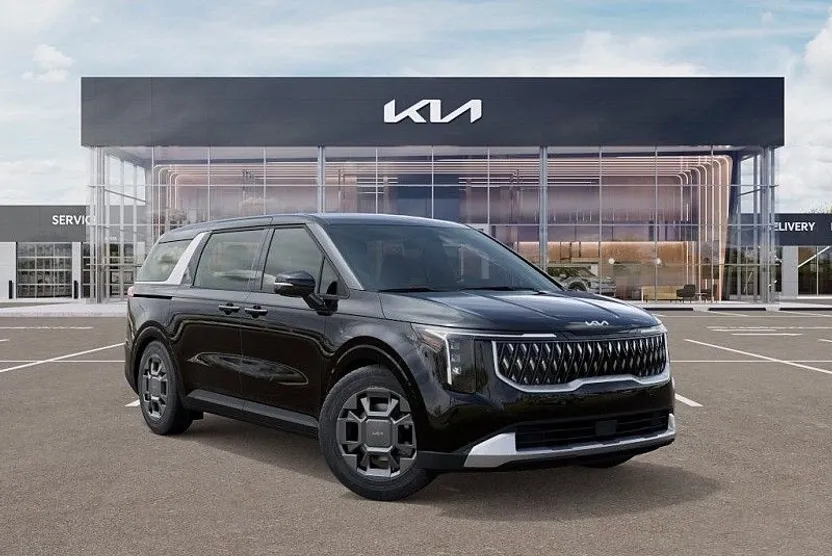 2026 Kia Carnival EX photo 1