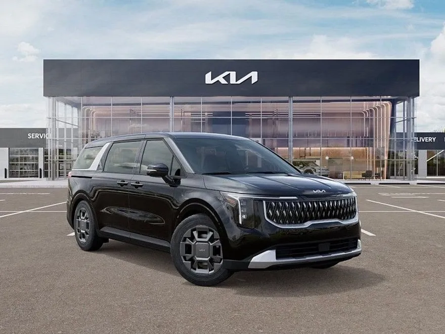 2026 Kia Carnival EX photo 1