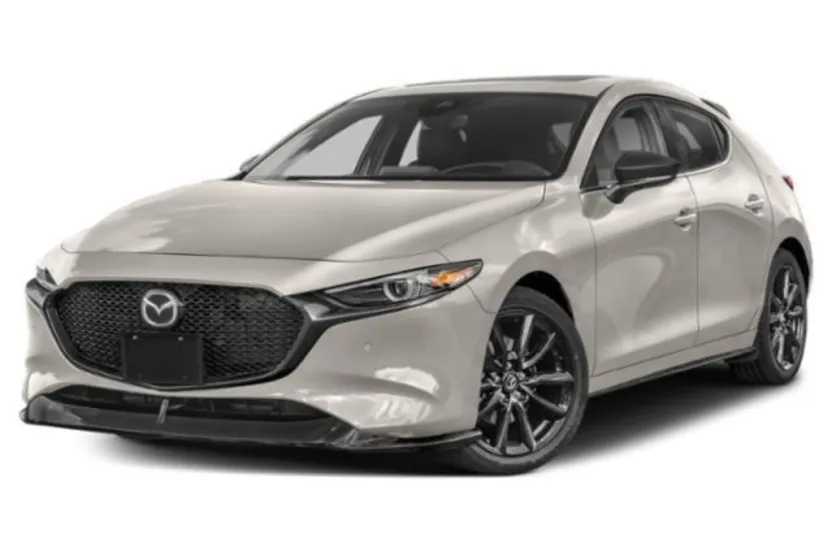 2023 Mazda Mazda3 2.5 Turbo Premium Plus photo 1