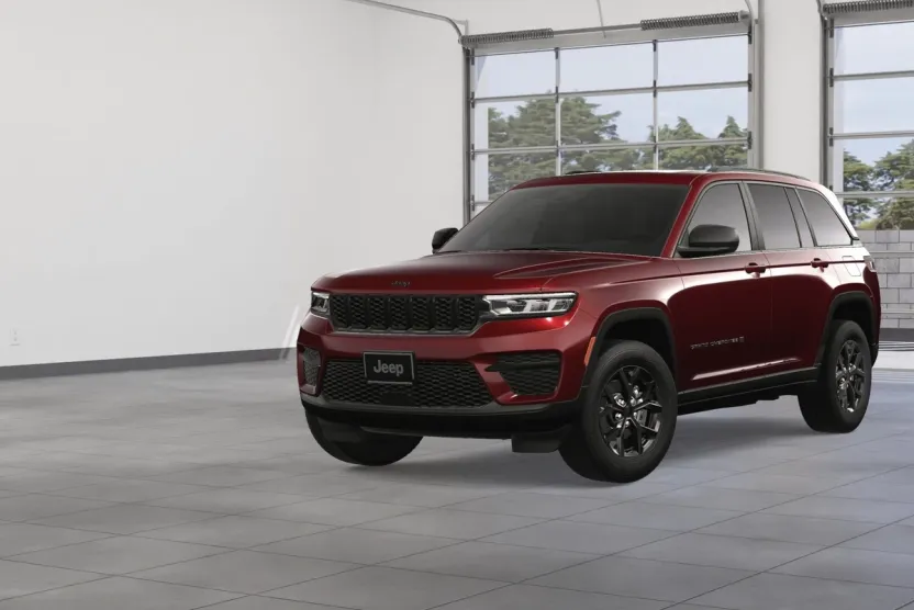 2025 Jeep Grand Cherokee Altitude photo 1