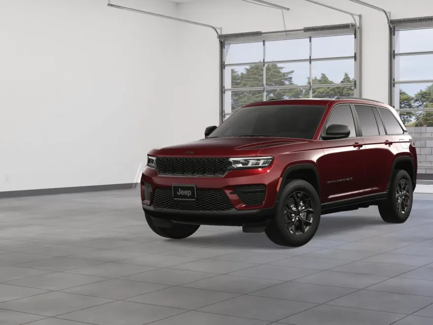 2025 Jeep Grand Cherokee Altitude photo 1