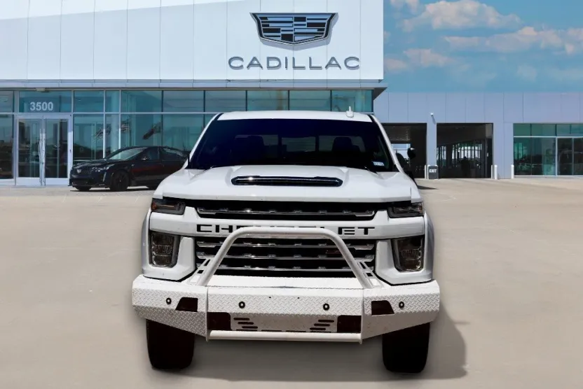 2021 Chevrolet Silverado 2500HD LTZ photo 1