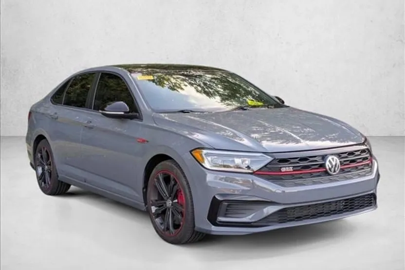 2019 Volkswagen Jetta GLI Anniversary Edition photo 1