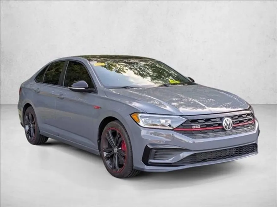 2019 Volkswagen Jetta GLI Anniversary Edition photo 1