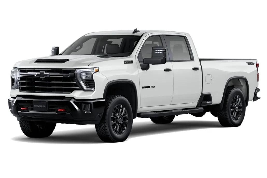 2026 Chevrolet Silverado 2500HD LT photo 1