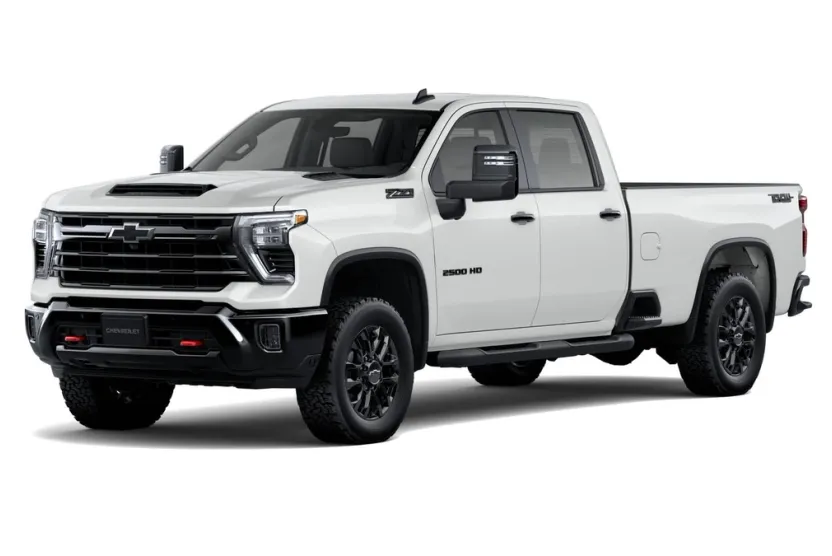 2026 Chevrolet Silverado 2500HD LT photo 1