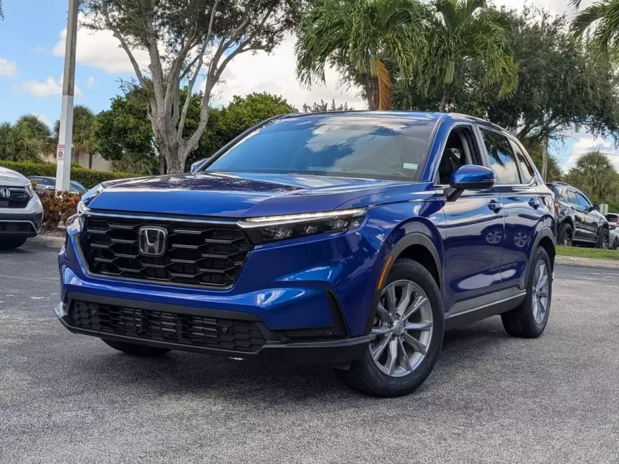 2024 Honda CR-V EX-L photo 1