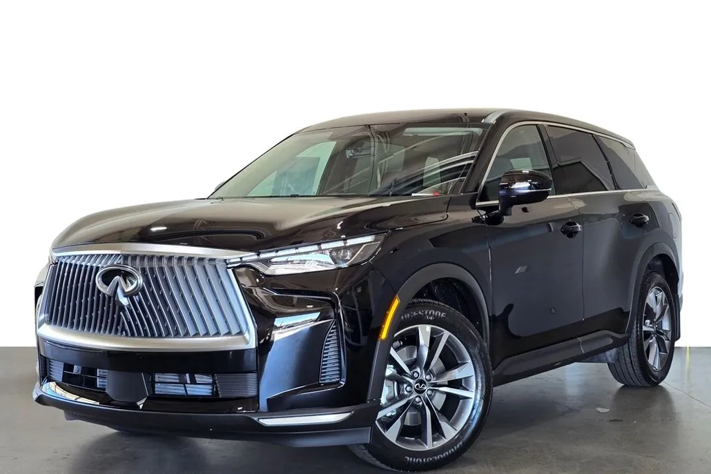 2026 Infiniti QX60 Pure AWD photo 1