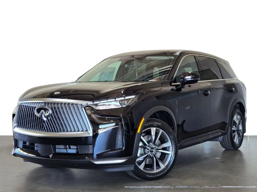 2026 Infiniti QX60 Pure AWD photo 1