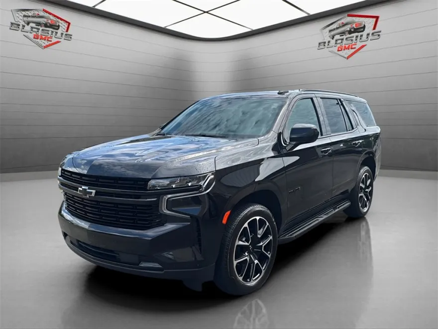 2023 Chevrolet Tahoe RST photo 1