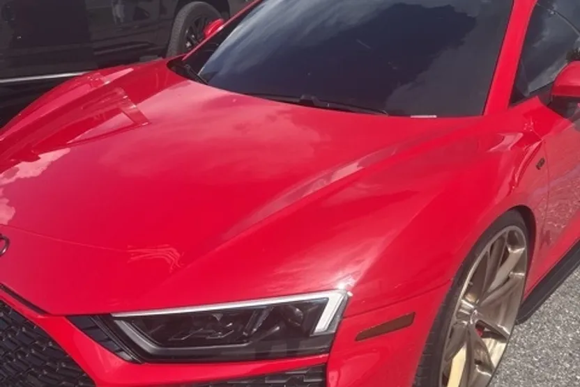 2023 Audi R8 V10 Performance photo 1