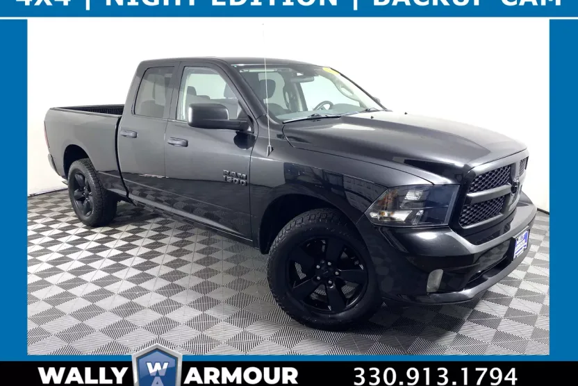 2018 Ram 1500 Express photo 1