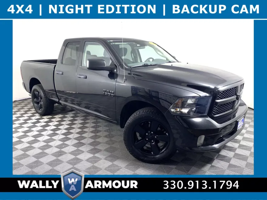 2018 Ram 1500 Express photo 1