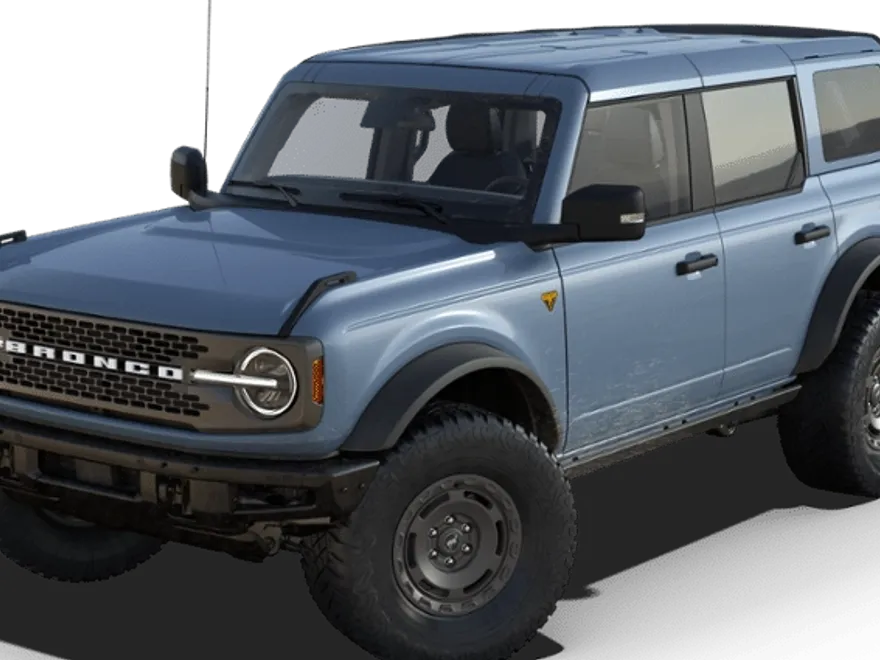2025 Ford Bronco Badlands photo 1